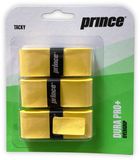 Prince DuraPro+ 3 St. Geel - Grip - Multi