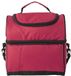 Merkloos Koeltas Rood 12 Liter - 26x26x18 cm