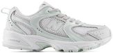 New Balance P530 Lage sneakers Unisex Leer Grijs 31
