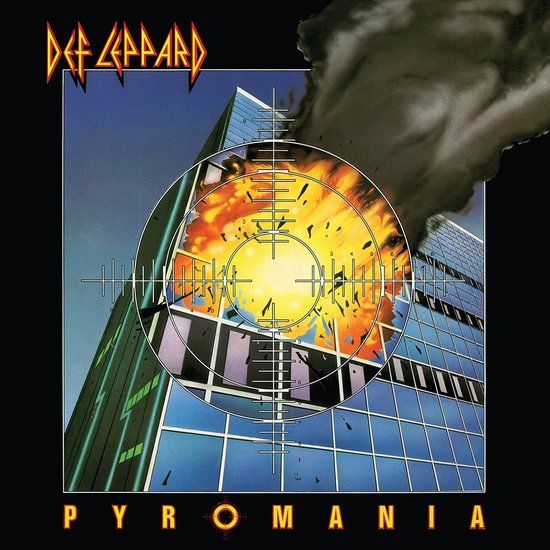 Def Leppard - Pyromania (2 LP) (Limited Edition) (Remastered)