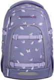 coocazoo schoolrugzak Mate School Backpack Reflective Wings paars