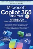 MICROSOFT Martins Wealthon Books- Microsoft Copilot 365 Benutzerhandbuch