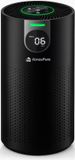 AtmosPure® CleanAir Luchtreiniger - Air Purifier met HEPA 13 + Koolstof filter - Zwart