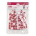 Corolle poppen regenjas appels 36cm - poppenkleding accessoire.