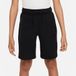 Nike Short Nsw Tech Fleece - Noir Enfant, pointure XS: 122-128 cm
