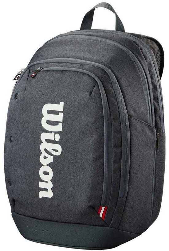 Bag Wilson Tour Backpack 2025 Zwart