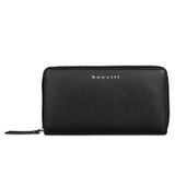bugatti Emilia Ladies Long Wallet Black zwart