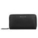 bugatti Emilia Portefeuille Long Femme Noir
