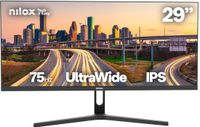 Nilox NXM29UW01 29" LED IPS 75 Hz