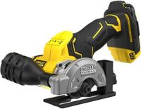 Stanley FATMAX V20 Mini-cirkelzaag SFMCM300B-XJ 75 mm borstelloos 18V (zonder batterij)