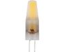 SPL LED Steeklamp G4 1.5W 2700K 140lm 12V - Dimbaar - Mat - Warm Wit
