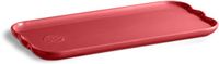 Emile Henry Madeleine Serveerschaal - Keramiek - Roze - 31.5 x 15 x 2 cm