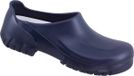 Birkenstock Alpro 630 klompen blauw - blauw - 44