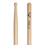 Vater Drumsticks VS3PP5AW - Power 5A - Amerikaanse Hickory Serie - Houten Tip - 3 Paar Pack