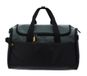 MANDARINA DUCK Eco Coated Duffle Bag Deep Green