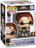 Funko Tomb Raider Lara Croft (Angel of Darkness) figurine en vinyle 1194 Unisexe Funko Pop!