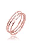 Elli - Ring - Dames Wikkel Filigraan in 925 Sterling Zilver - Dames