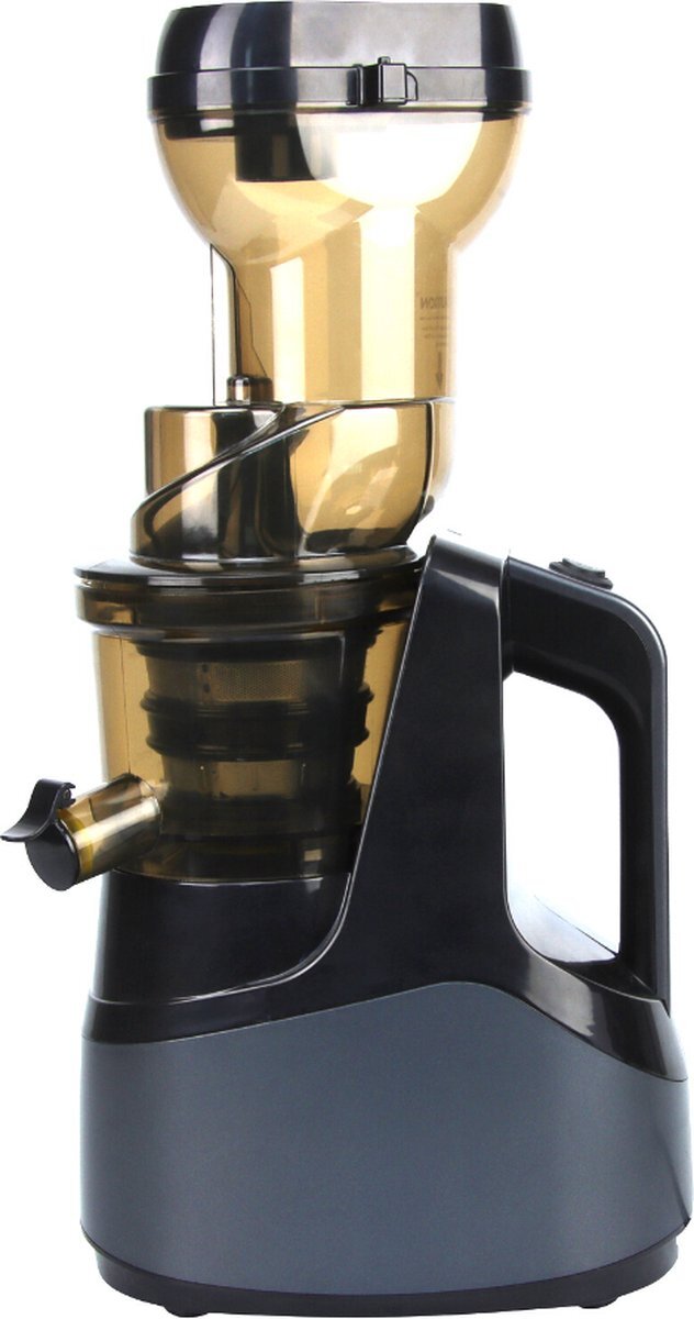 NICEEY Slowjuicer Sapcentrifuge Groenten en Fruit Sap Droge Pulp