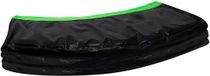 VirtuFit Trampoline Beschermrand - Zwart / Groen - 305 cm