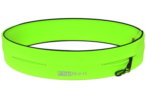 FlipBelt - Running belt- Hardloop belt- Hardloop riem - Groen - L