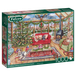 Falcon de luxe The Christmas Conservatory 1000 stukjes Puzzel - Unisex