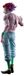 Hunter x Hunter Figurine d'action, 28 cm, Multicolore, Objet de collection