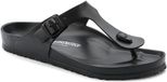 Birkenstock Gizeh EVA Normaal Dames Slippers - Black - 4052001424251