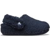 Crocs Classic Cozzzy Slipper T Unisex Sloffen - donkerblauw