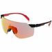 Adidas Lunettes de soleil unisexe SP0056 Noir Gris