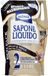 Mil Mil Vloeibare zeep Argan en Honing in Maxi Navulzak, 2000 ml