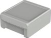 Bopla Bocube B 141306 ABS-7035 96033225 Boîtier industriel 125 x 151 x 60 ABS Gris-blanc (RAL 7035) 1 pièce(s)