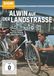 Alwin auf der Landstraße