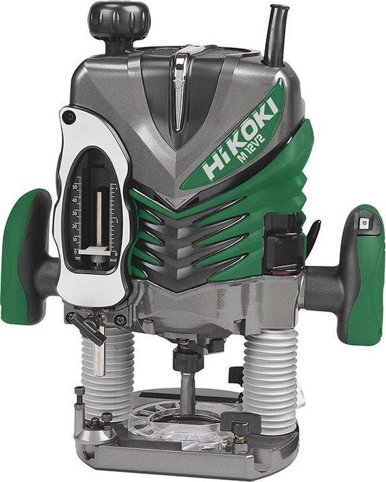 BOVENFREESMACHINE 230V - 2.000 W - 12MM - VARIABELE SNELHEID in DOOS