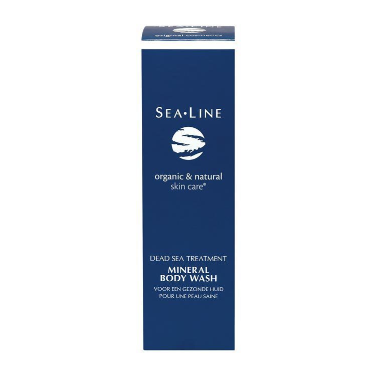 Sea-Line Mineral Body Wash