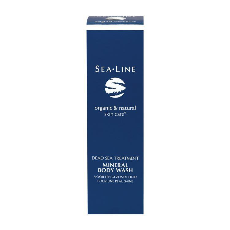 Sea-Line Mineral Body Wash - 8713969000067
