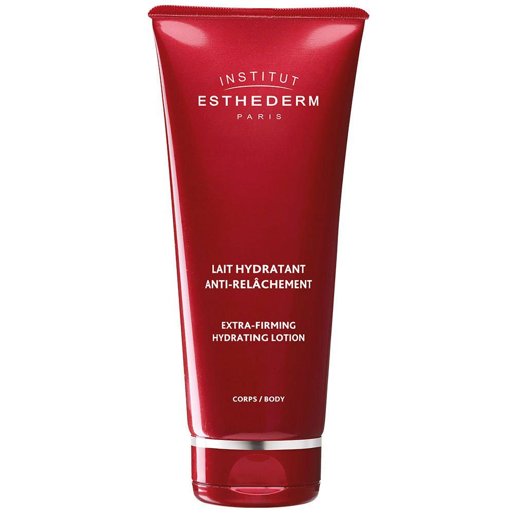 Institut Esthederm Body Firming Lait Hydratant Anti-relachement Melk Huidverslapping 200ml