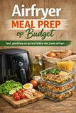 Airfryer Andries B.V. Airfryer Meal Prep op Budget