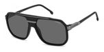 Carrera CARRERA 1077/S noir mat ruthenium foncé 60/16/145 homme lunettes de soleil