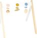 small foot Houten Babygym Zeekust