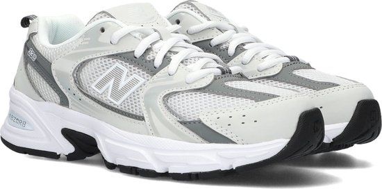 New Balance GR530 Lage Sneakers - Meisjes - Grijs - Maat 40