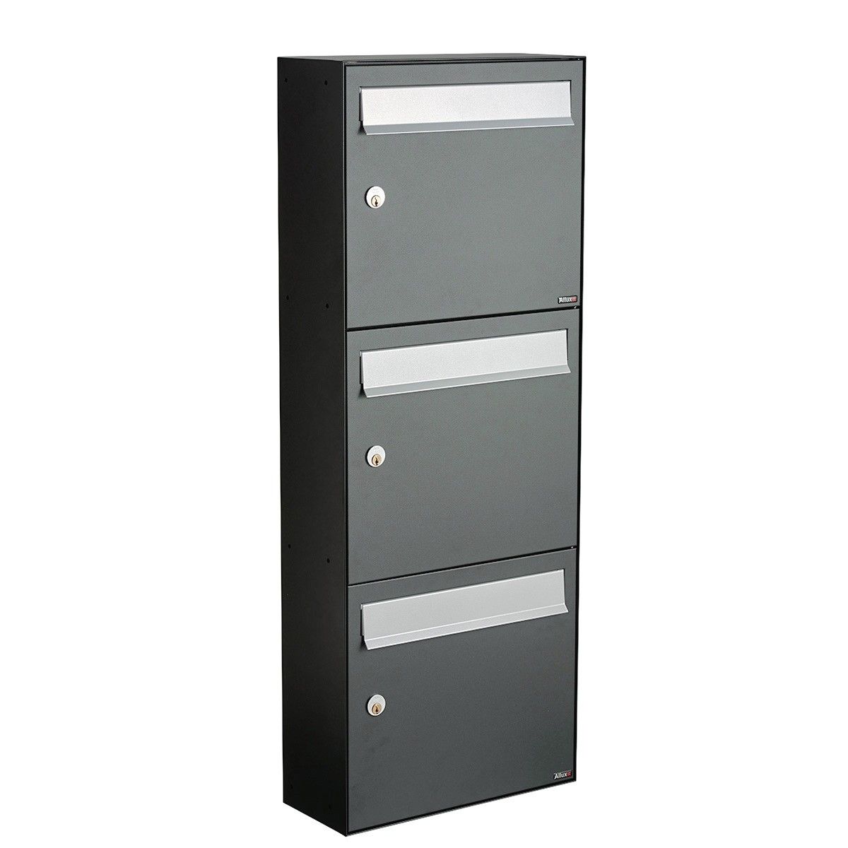 Allux Flow Set 3-Hoog Antraciet