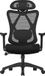 SONGMICS OBN063B01 Chaise de bureau ergonomique
