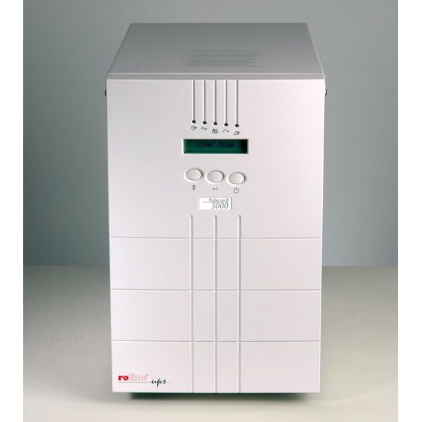 ROLINE ProSecure II 3000 - UPS - 3000VA - Grijs