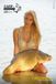 Carponizer Sexy Carp Kalender 2024 Wandkalender