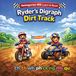 Ryder's Nelmgerian MX- Ryder's Digraph Dirt Track Paperback