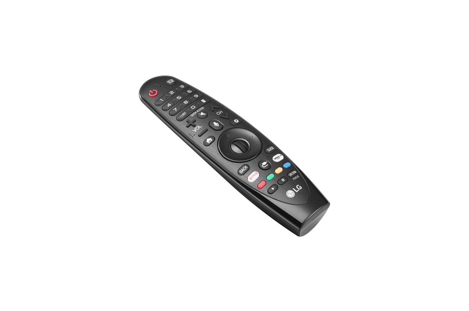LG AN-MR18BA Magic Remote - Zwart