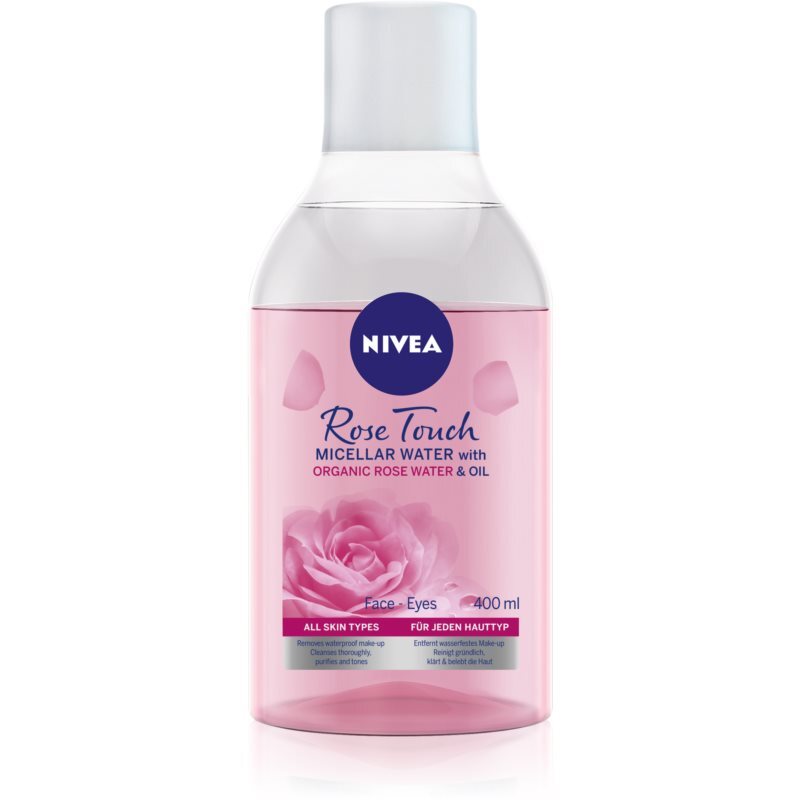 Nivea Rose Touch