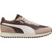 Puma Golfschoenen Helsinki G, bruin/beige/crème