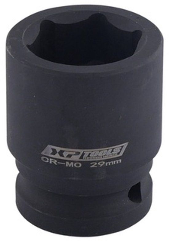 XPTools Geko Krachtdop 29mm - Deep impact - Kracht dop 3/4'' - Slagdop