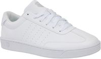 K-Swiss COURT BALBOA herensneaker voor vrijetijdsgebruik 04736-106-M wit